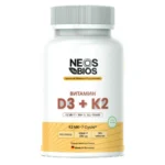 Vitamin D 5.000 i.U. + K2 Neos Bios х 365 vegane Kapseln