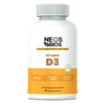 Vitamin D 10.000 i.U. Neos Bios х 120 vegane Kapseln